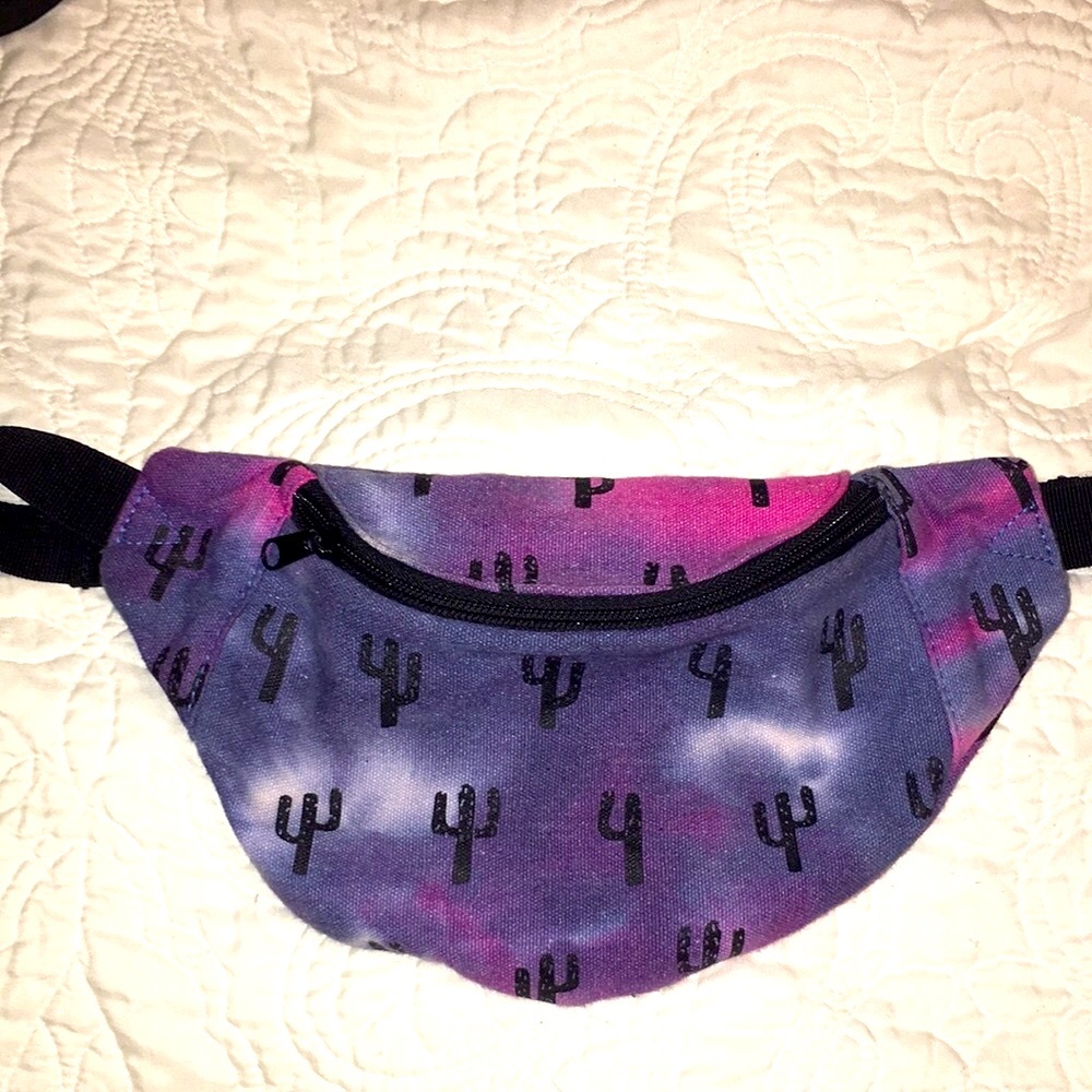 Fanny pack - hip purse